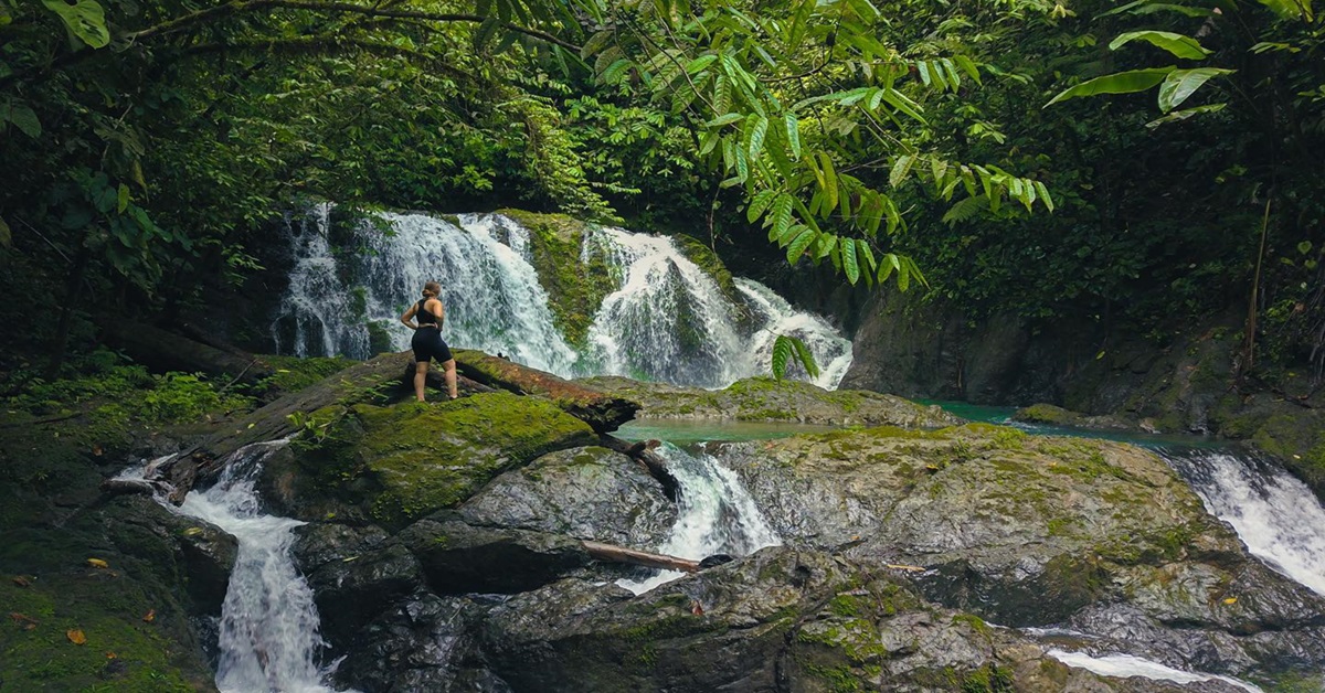 Corcovado, Bahia Drake, il luogo biologicamente più fertile della Terra